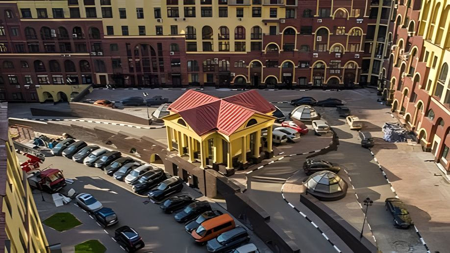Офисы по адресу Москва, ул. Маршала Рыбалко, 2к8